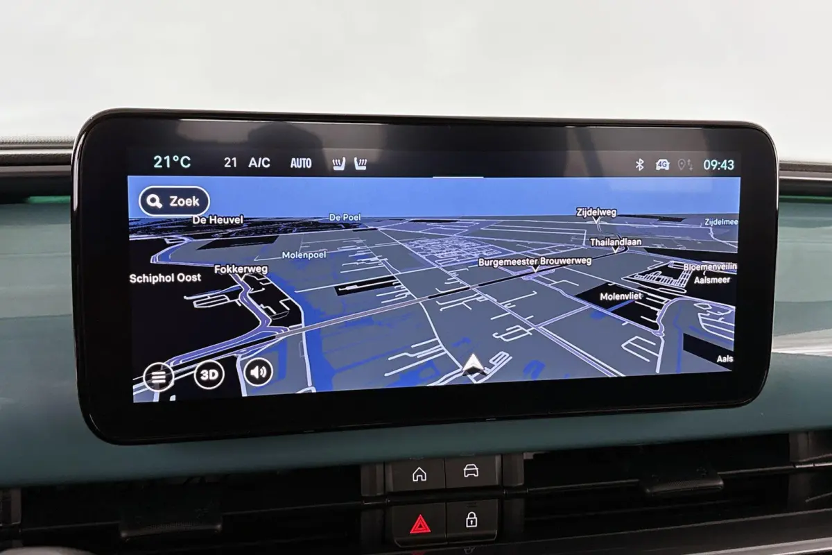 1.2 Hybrid Urban Stoelverwarming Keyless Camera Apple CarPlay