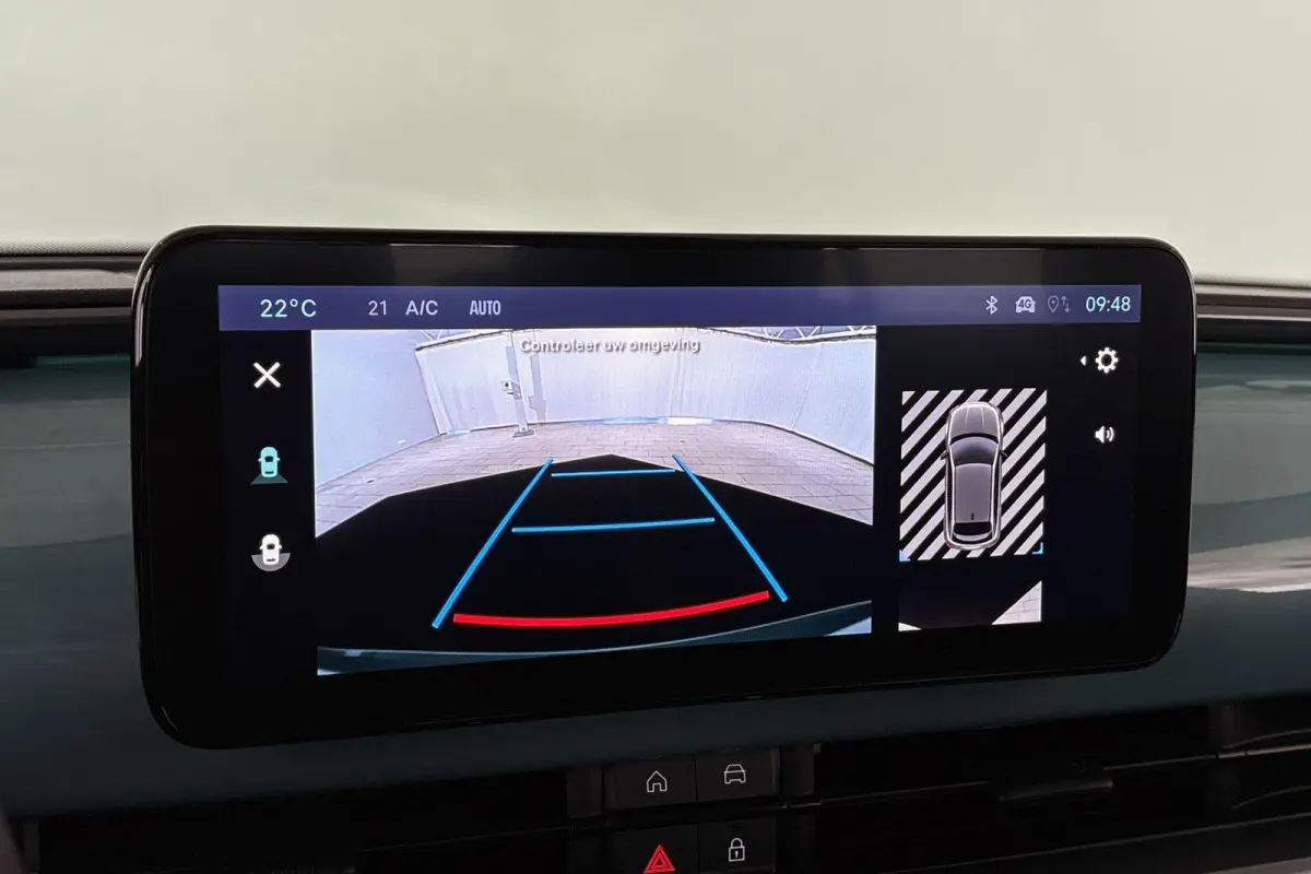 1.2 Hybrid Urban Stoelverwarming Keyless Camera Apple CarPlay