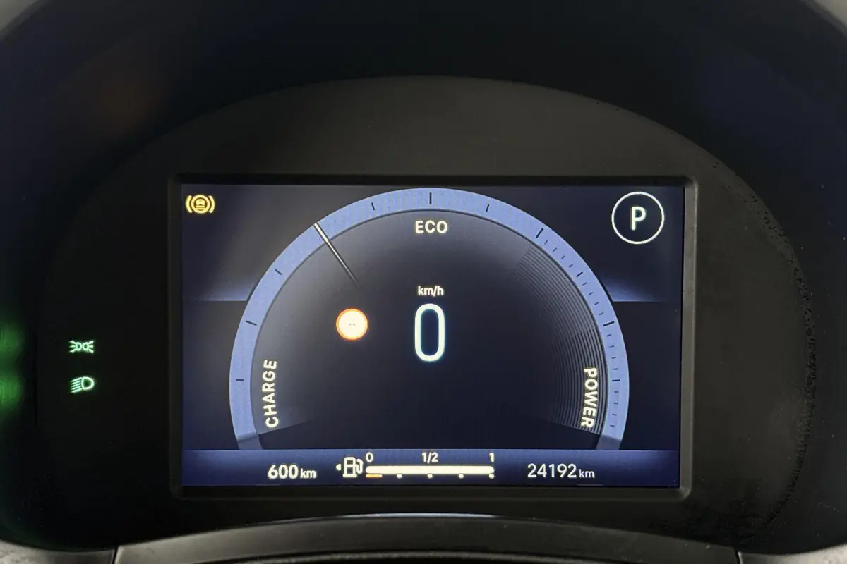 1.2 Hybrid Urban Stoelverwarming Keyless Camera Apple CarPlay