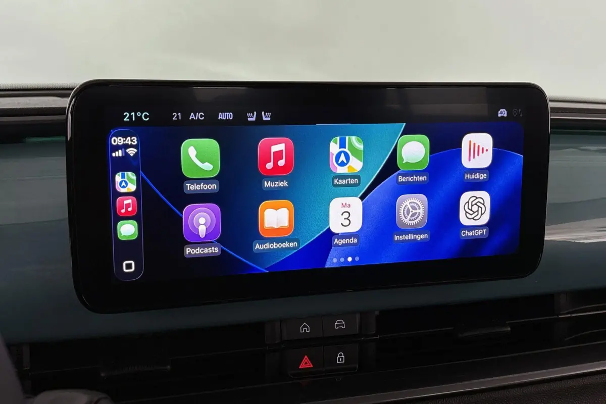 1.2 Hybrid Urban Stoelverwarming Keyless Camera Apple CarPlay