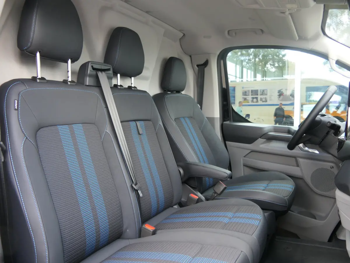 340 L2H1 Sport 71 kWh | B&O Audio | Adaptive Cruise | BLIS | 360 Camera | Elek. Stoel | Adaptive LED | Navigatie | Stoelverwarming