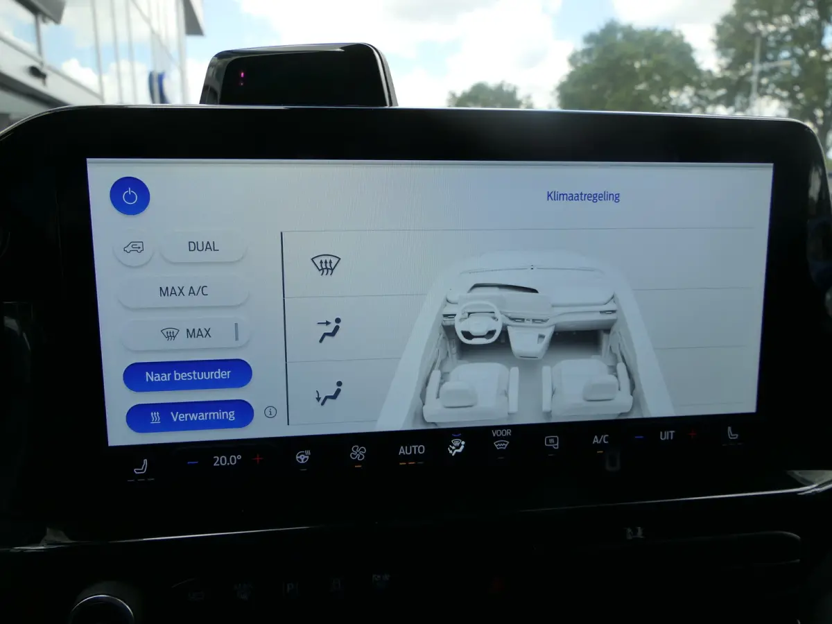 340 L2H1 Sport 71 kWh | B&O Audio | Adaptive Cruise | BLIS | 360 Camera | Elek. Stoel | Adaptive LED | Navigatie | Stoelverwarming