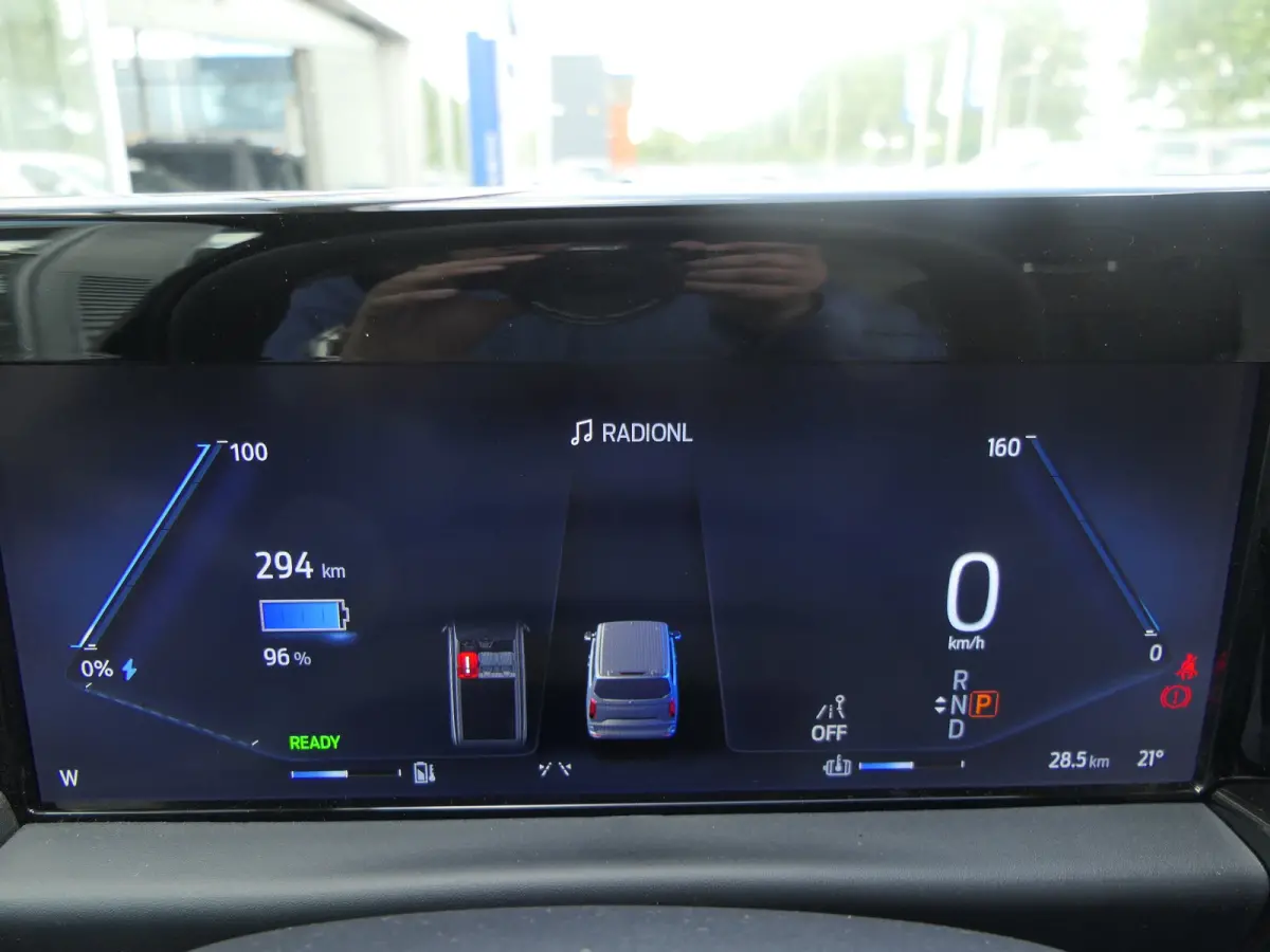 340 L2H1 Sport 71 kWh | B&O Audio | Adaptive Cruise | BLIS | 360 Camera | Elek. Stoel | Adaptive LED | Navigatie | Stoelverwarming