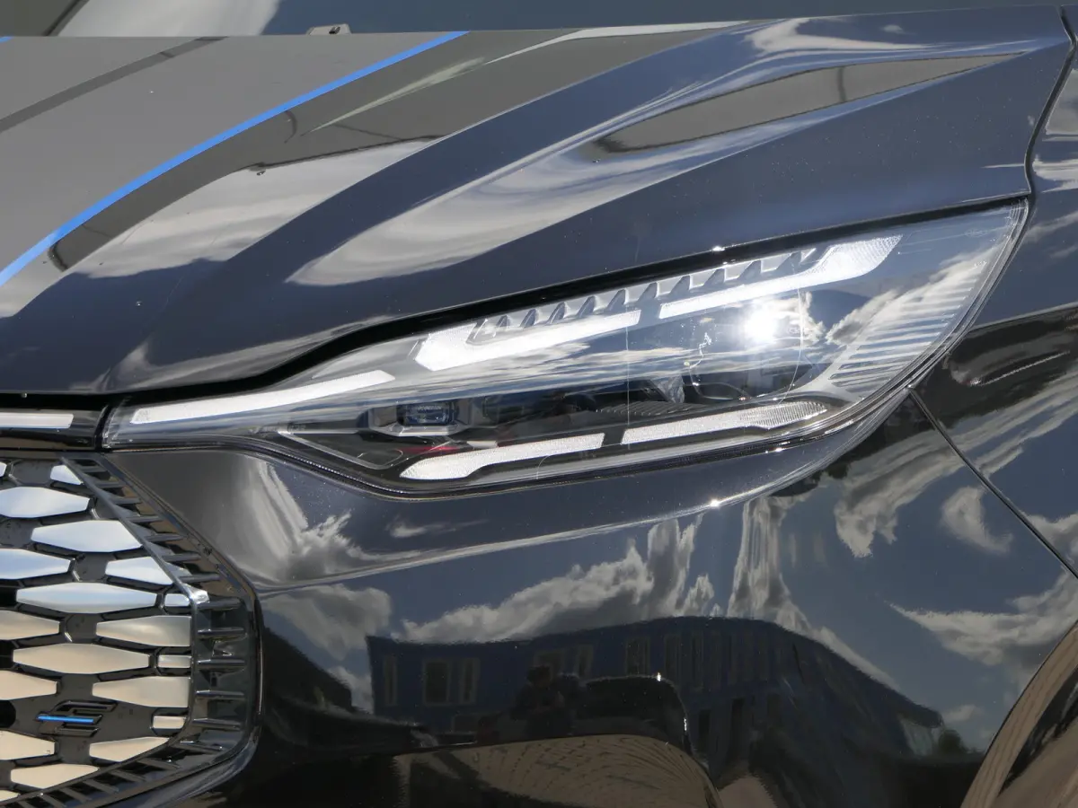 340 L2H1 Sport 71 kWh | B&O Audio | Adaptive Cruise | BLIS | 360 Camera | Elek. Stoel | Adaptive LED | Navigatie | Stoelverwarming