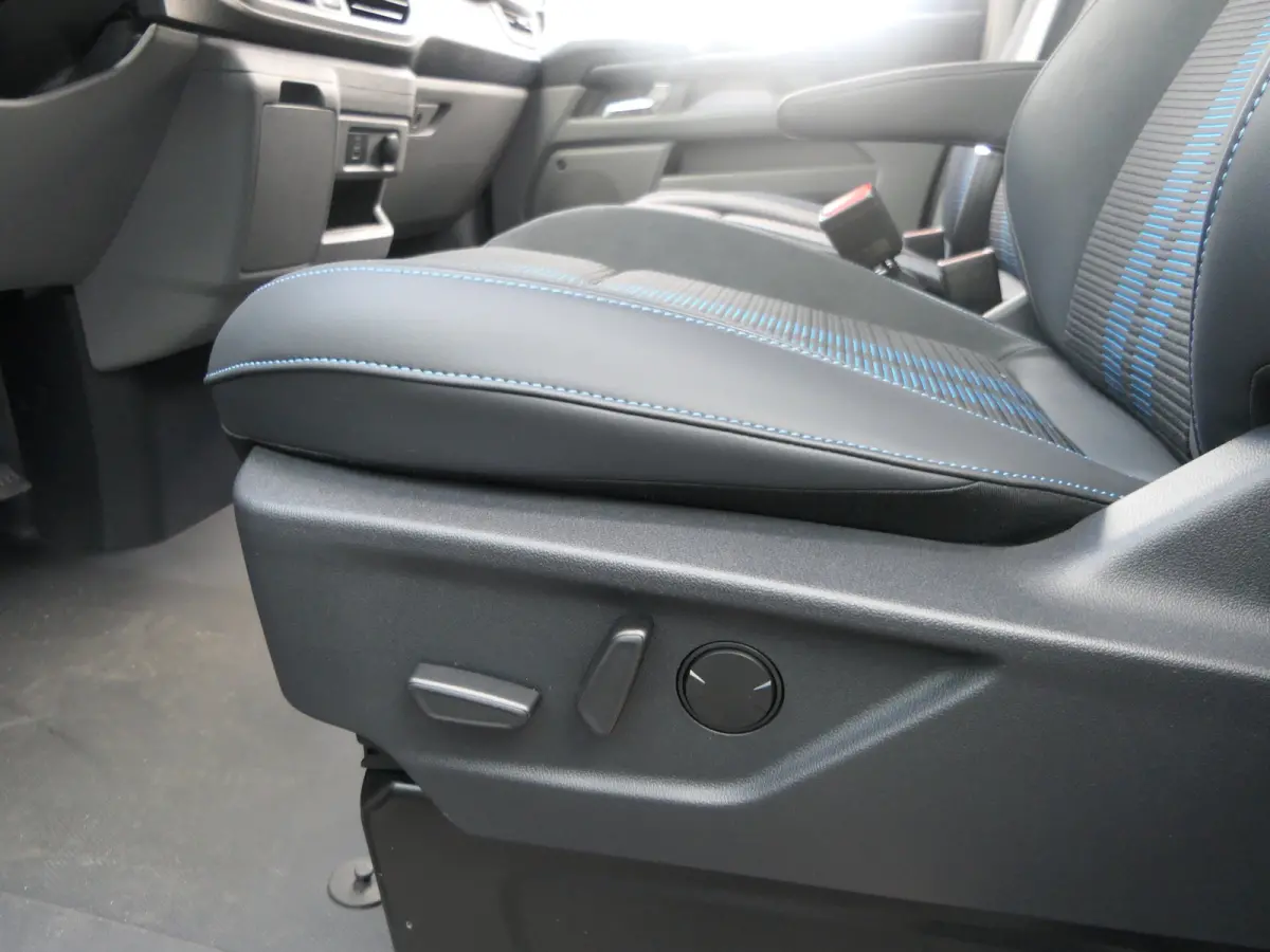 340 L2H1 Sport 71 kWh | B&O Audio | Adaptive Cruise | BLIS | 360 Camera | Elek. Stoel | Adaptive LED | Navigatie | Stoelverwarming