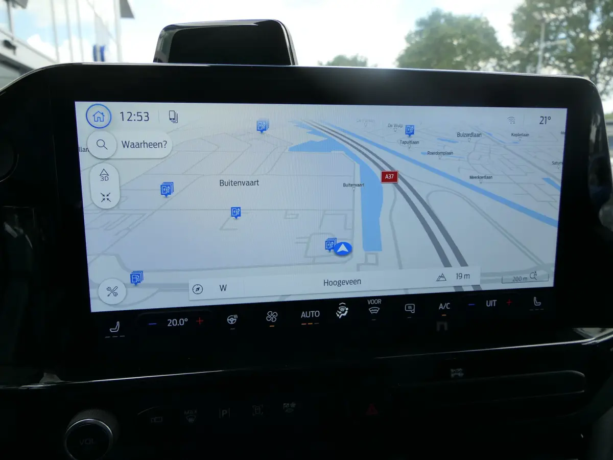 340 L2H1 Sport 71 kWh | B&O Audio | Adaptive Cruise | BLIS | 360 Camera | Elek. Stoel | Adaptive LED | Navigatie | Stoelverwarming