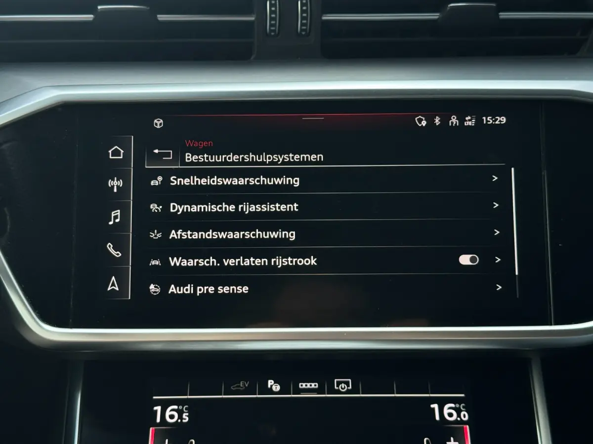 55 TFSI e quattro S-line | Matrix | Trekhaak | 360 | Carplay | 20 inch | Competition | Dealer onderhouden
