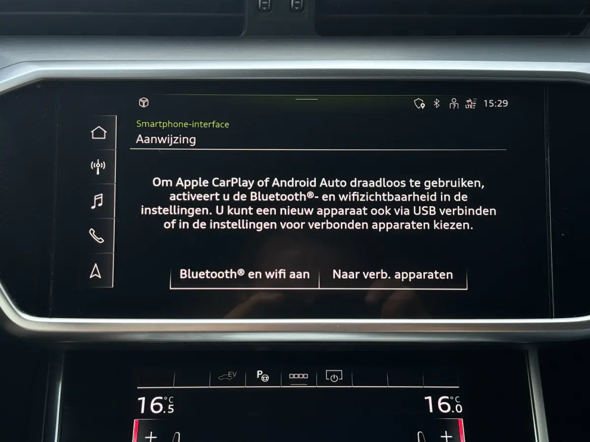 55 TFSI e quattro S-line | Matrix | Trekhaak | 360 | Carplay | 20 inch | Competition | Dealer onderhouden