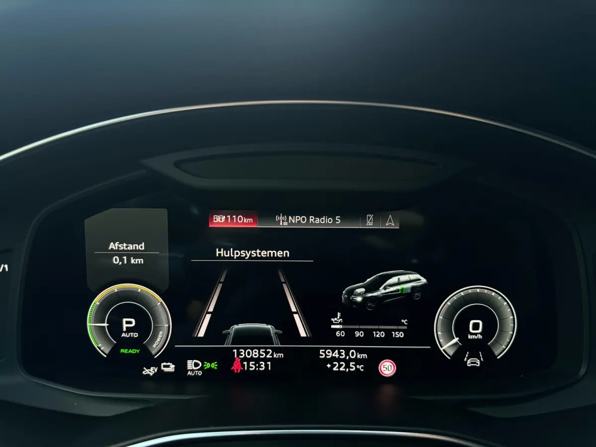 55 TFSI e quattro S-line | Matrix | Trekhaak | 360 | Carplay | 20 inch | Competition | Dealer onderhouden