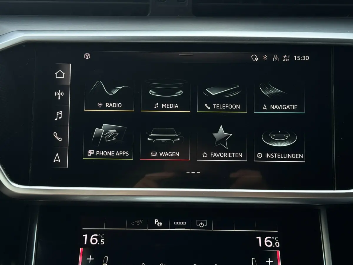 55 TFSI e quattro S-line | Matrix | Trekhaak | 360 | Carplay | 20 inch | Competition | Dealer onderhouden
