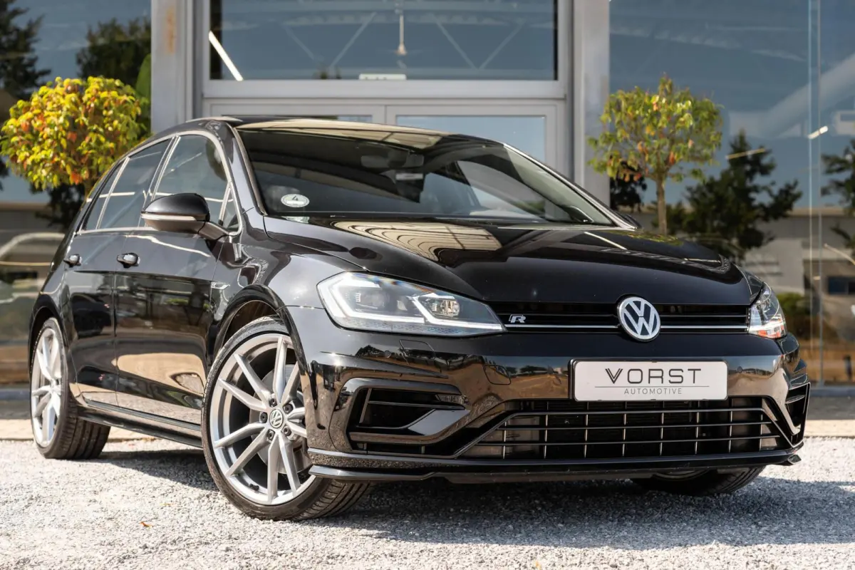 2.0 TSI 4Motion R Pano Dynaudio DSG Keyless