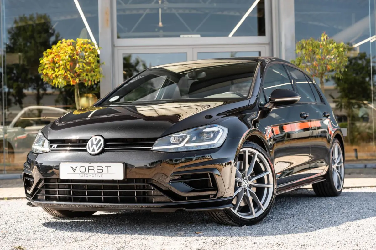 2.0 TSI 4Motion R Pano Dynaudio DSG Keyless
