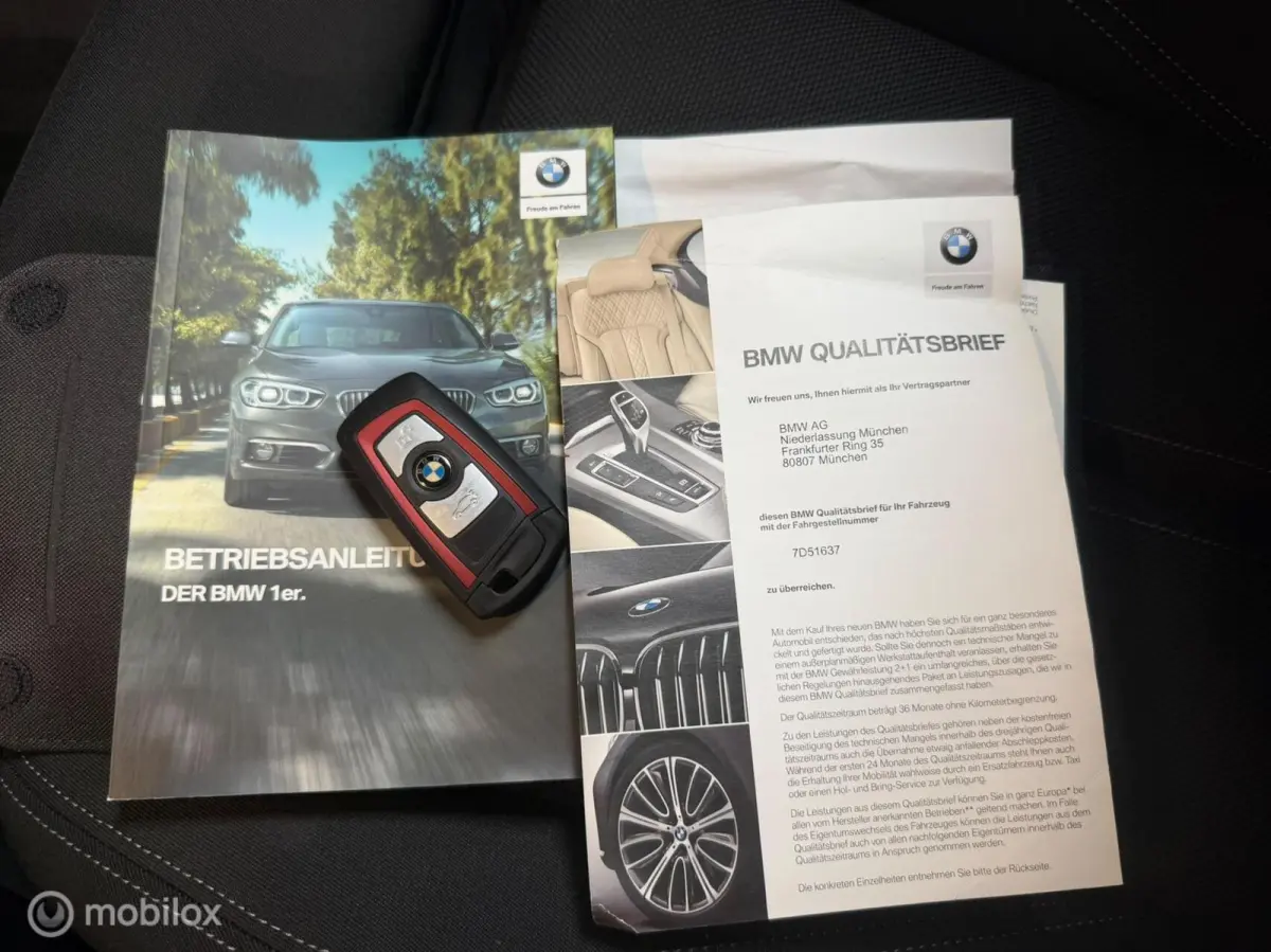 118i M Sport Edition|Nieuwe staat|Navi|Cruise C.