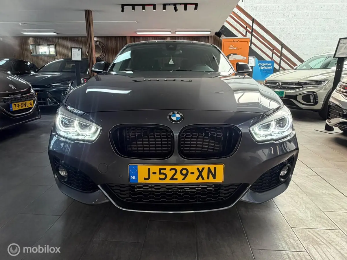 118i M Sport Edition|Nieuwe staat|Navi|Cruise C.