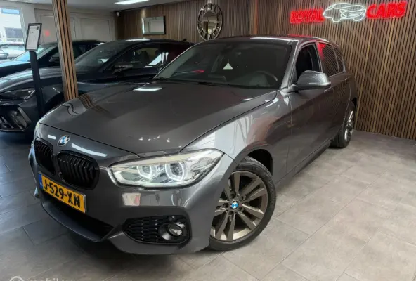 118i M Sport Edition|Nieuwe staat|Navi|Cruise C.