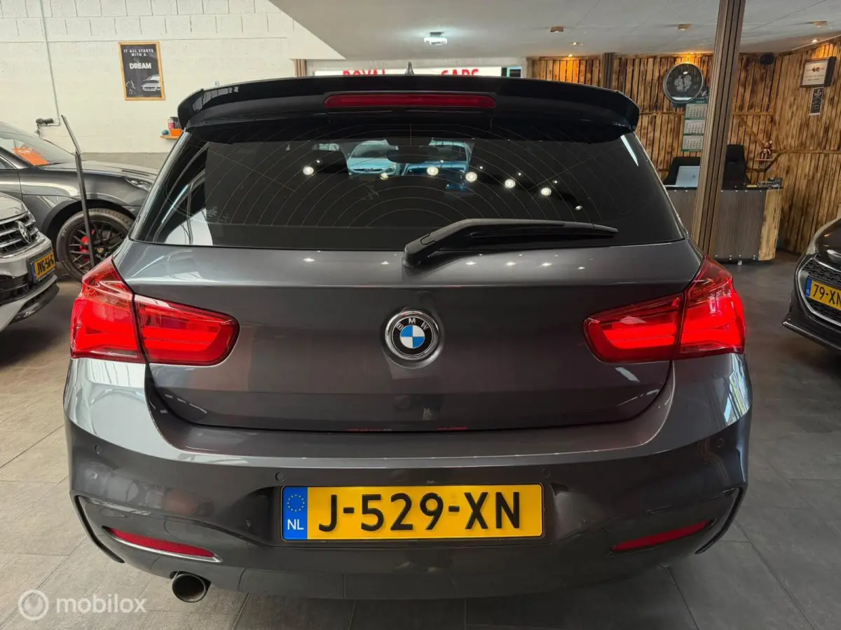 118i M Sport Edition|Nieuwe staat|Navi|Cruise C.