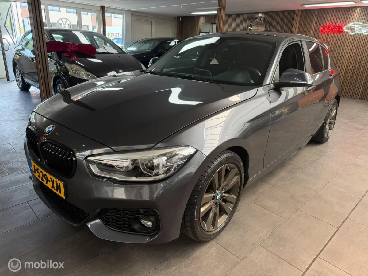 118i M Sport Edition|Nieuwe staat|Navi|Cruise C.