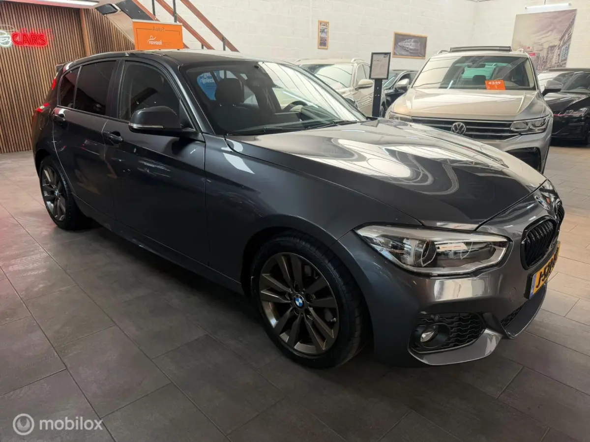 118i M Sport Edition|Nieuwe staat|Navi|Cruise C.