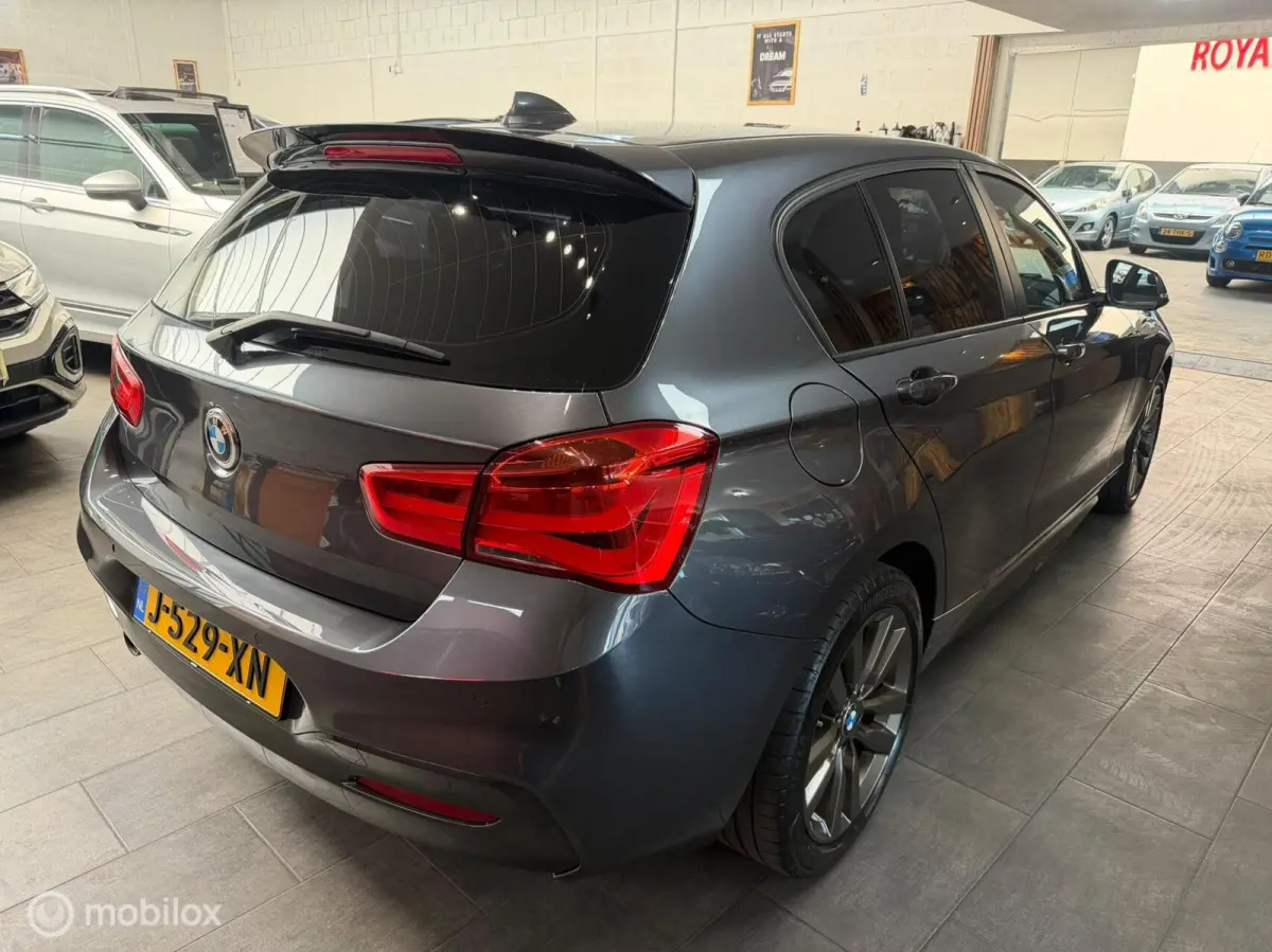 118i M Sport Edition|Nieuwe staat|Navi|Cruise C.