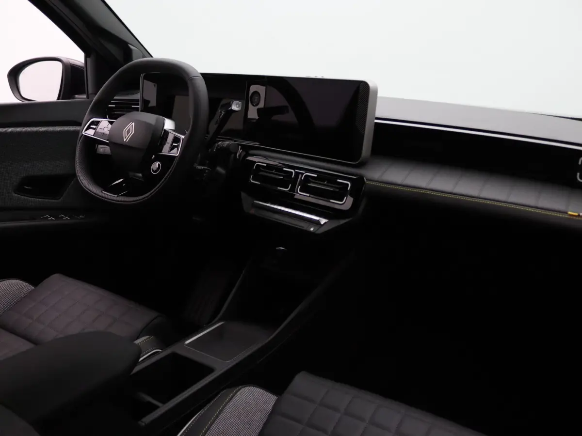 comfort range iconic "plein sud" 52 kWh Elektrisch stoffen vouwdak
