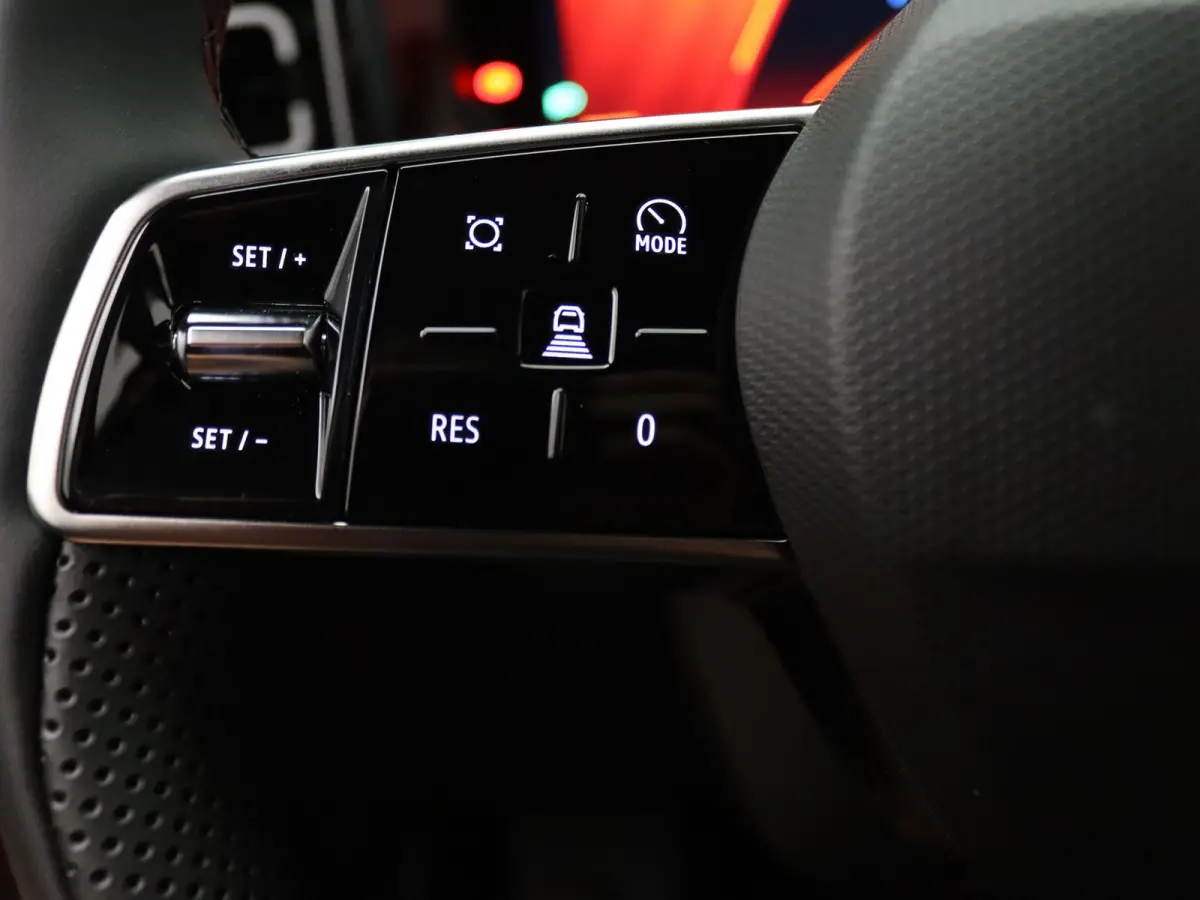 comfort range iconic "plein sud" 52 kWh Elektrisch stoffen vouwdak