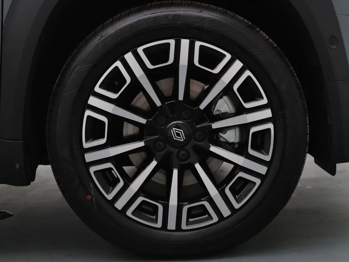comfort range iconic "plein sud" 52 kWh Elektrisch stoffen vouwdak
