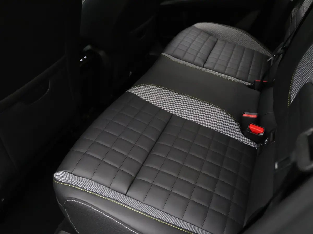 comfort range iconic "plein sud" 52 kWh Elektrisch stoffen vouwdak