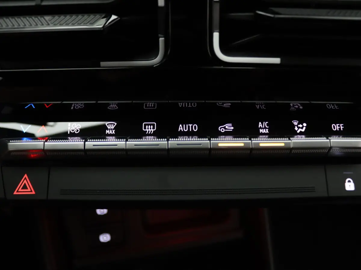 comfort range iconic "plein sud" 52 kWh Elektrisch stoffen vouwdak