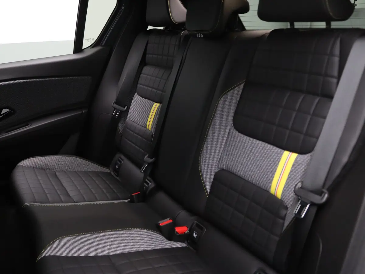 comfort range iconic "plein sud" 52 kWh Elektrisch stoffen vouwdak