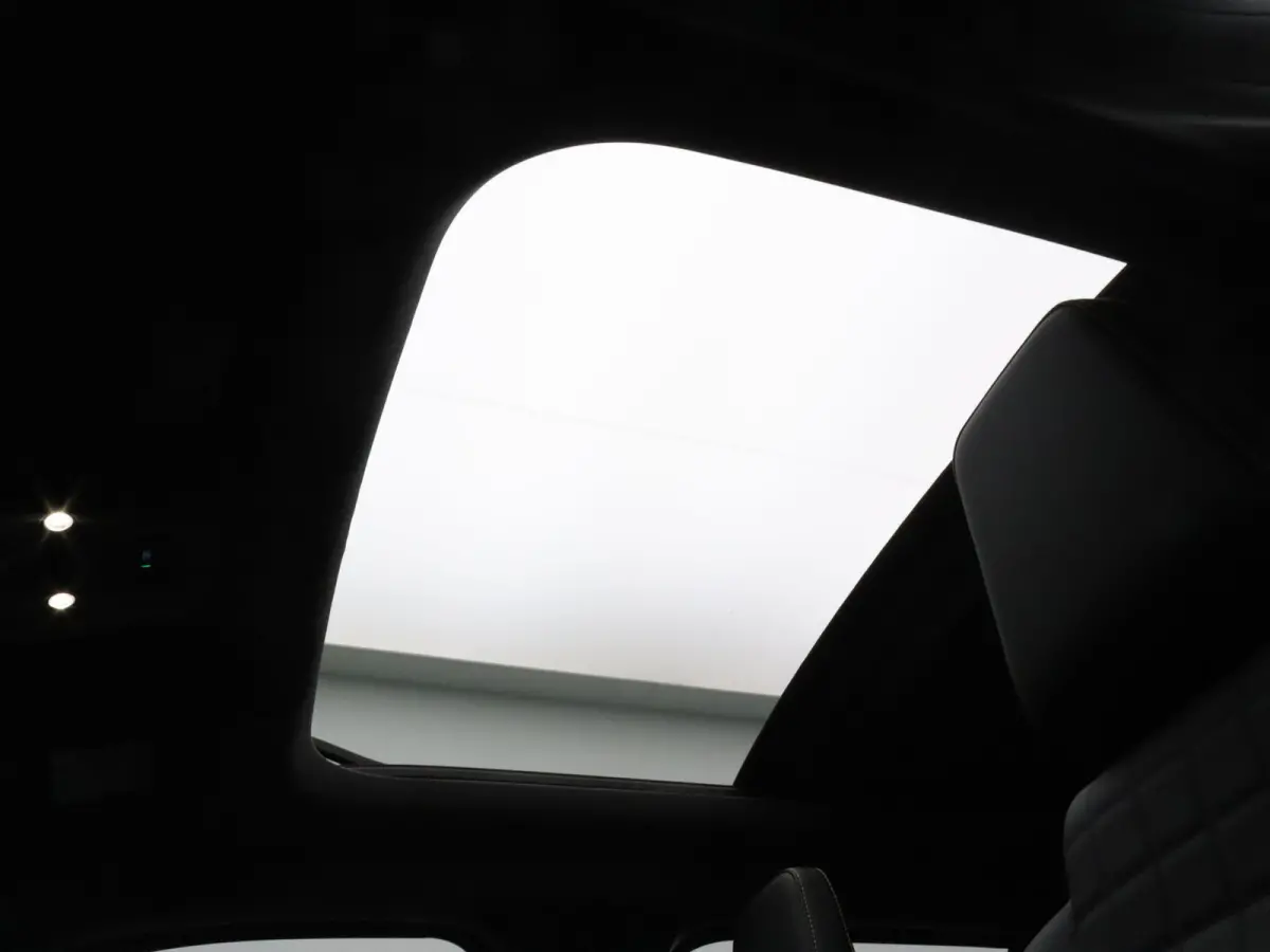 comfort range iconic "plein sud" 52 kWh Elektrisch stoffen vouwdak