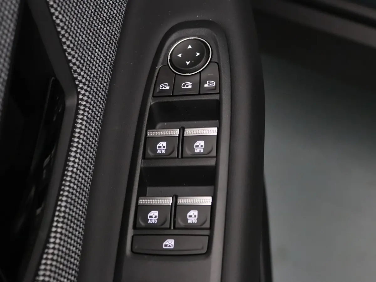 comfort range iconic "plein sud" 52 kWh Elektrisch stoffen vouwdak