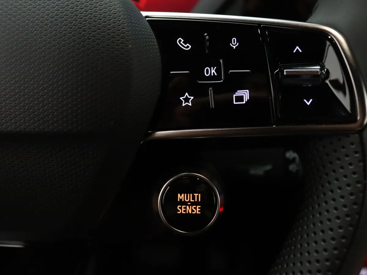 comfort range iconic "plein sud" 52 kWh Elektrisch stoffen vouwdak