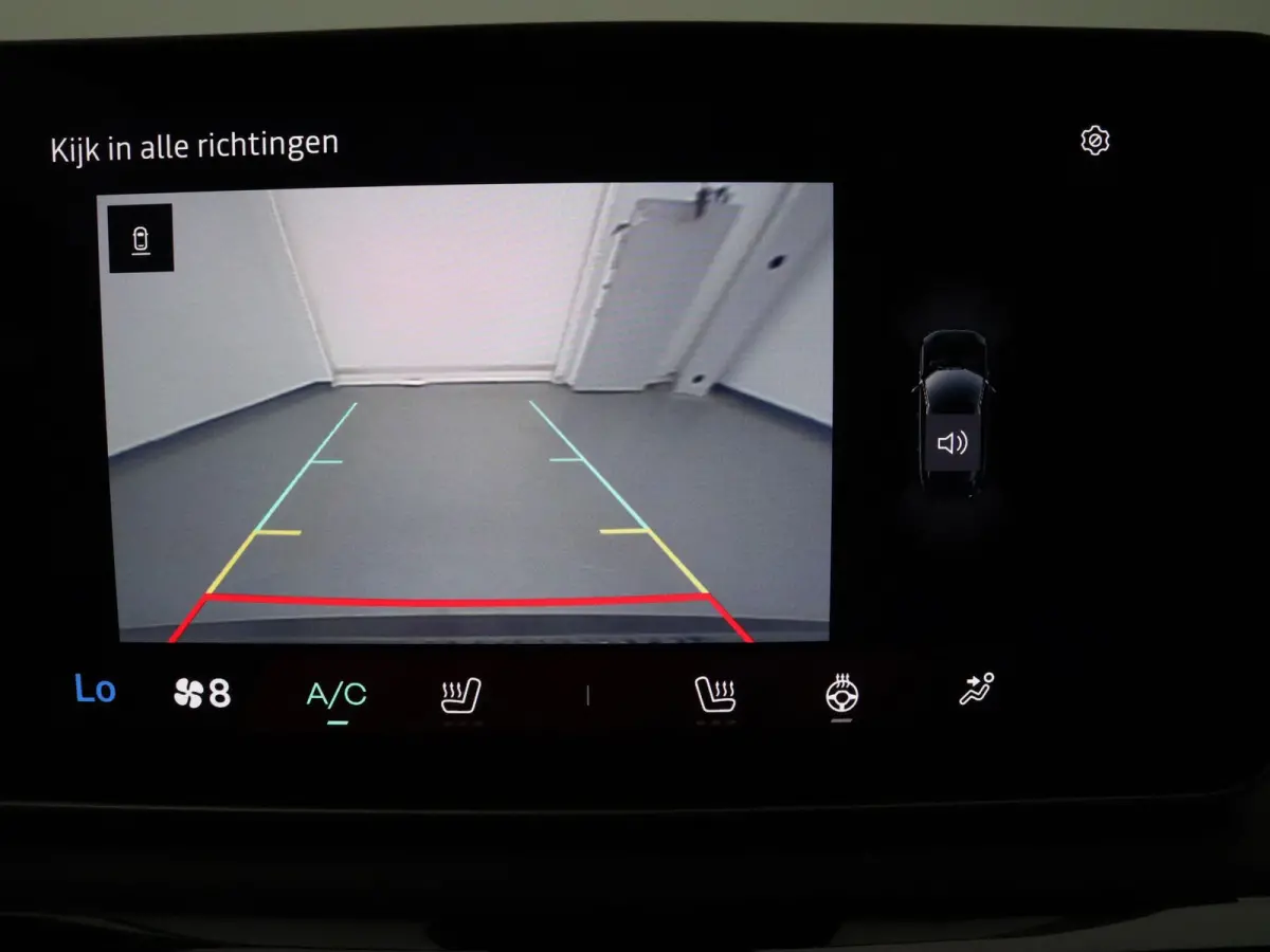 comfort range iconic "plein sud" 52 kWh Elektrisch stoffen vouwdak