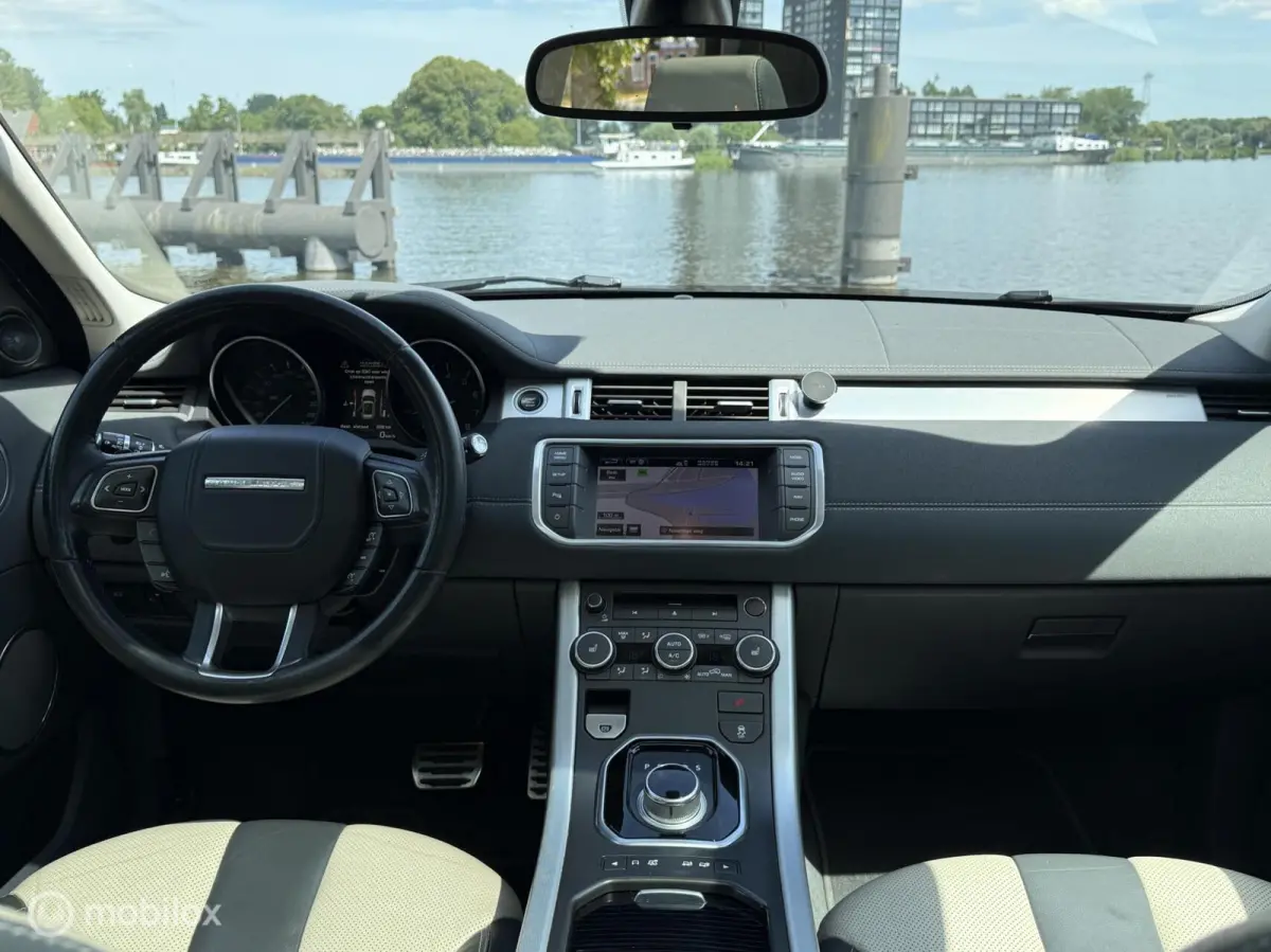 2.0 Si 4WD Memory Stoelverw. Glazen dak Leder Meridian