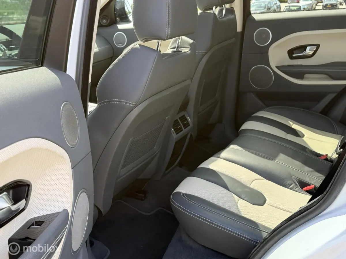 2.0 Si 4WD Memory Stoelverw. Glazen dak Leder Meridian