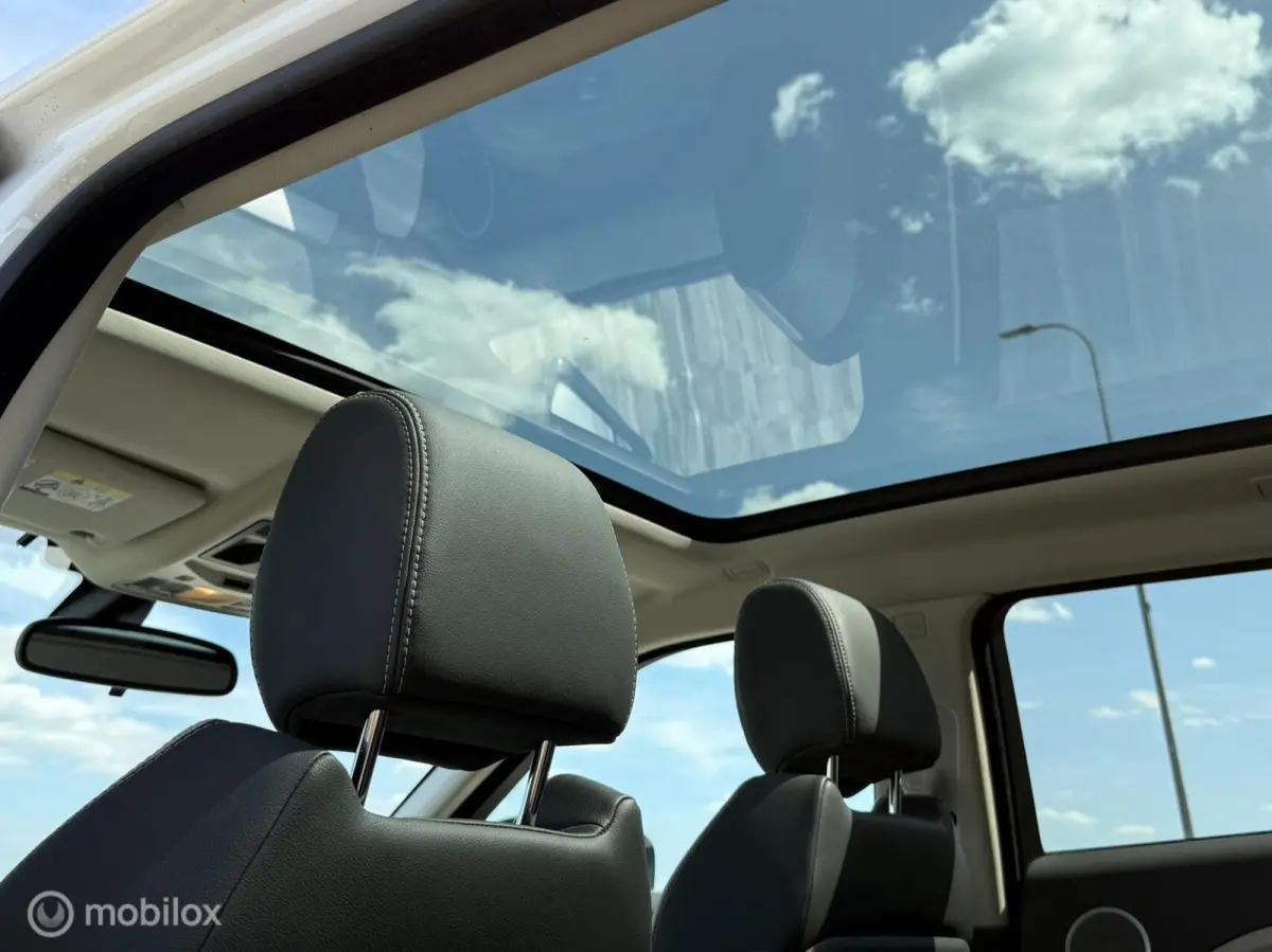 2.0 Si 4WD Memory Stoelverw. Glazen dak Leder Meridian