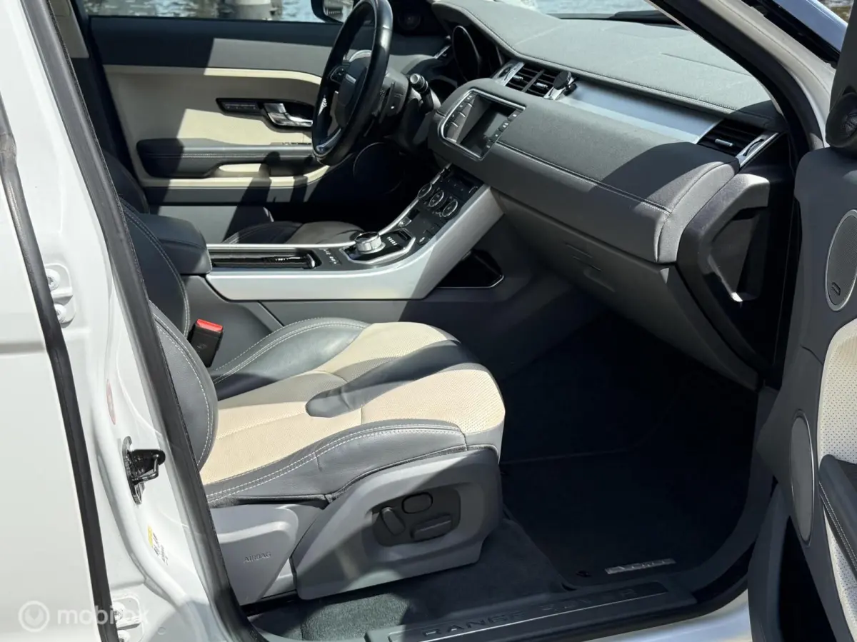 2.0 Si 4WD Memory Stoelverw. Glazen dak Leder Meridian