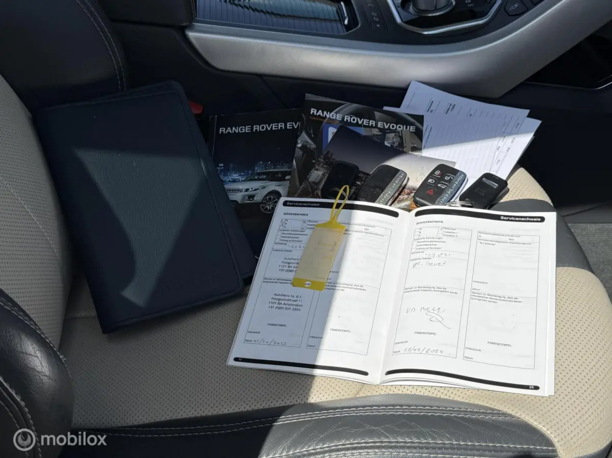 2.0 Si 4WD Memory Stoelverw. Glazen dak Leder Meridian
