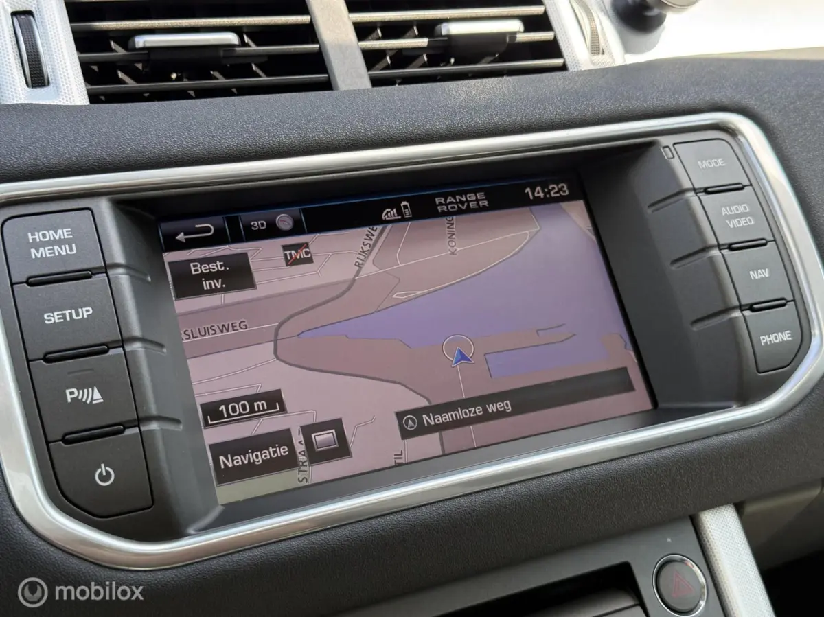 2.0 Si 4WD Memory Stoelverw. Glazen dak Leder Meridian