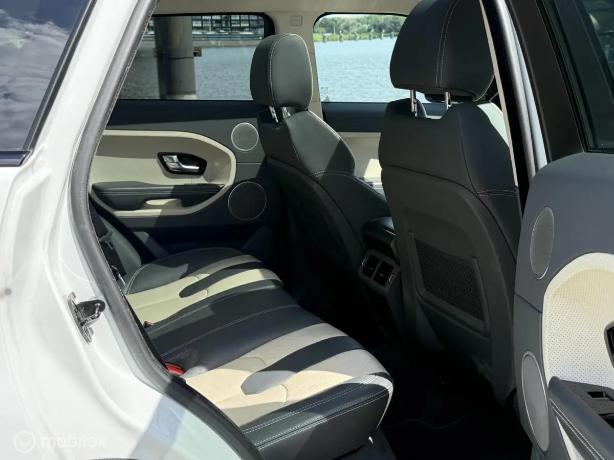 2.0 Si 4WD Memory Stoelverw. Glazen dak Leder Meridian