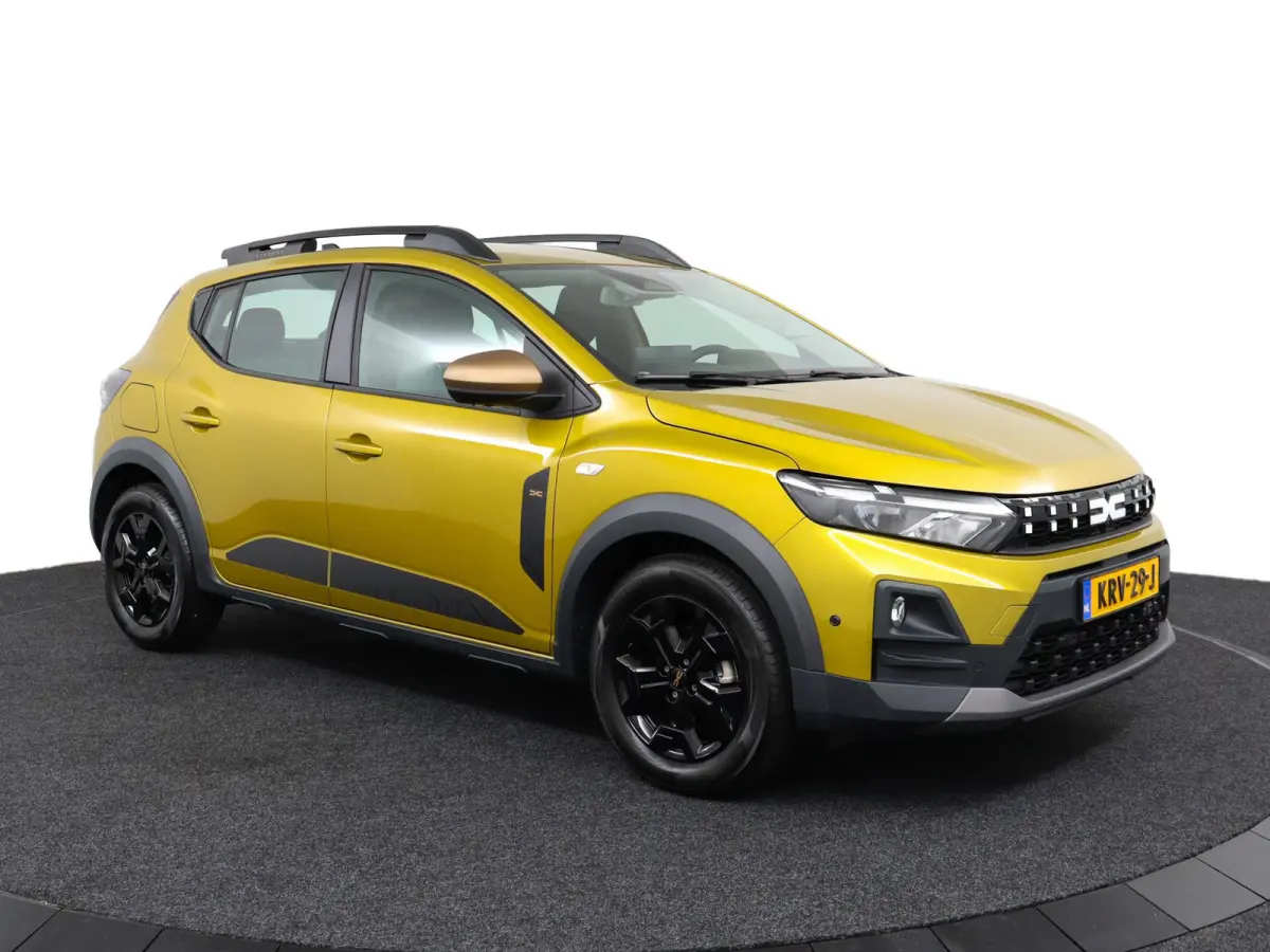 TCe 110 limited edition | reservewiel (Max. 80 km/u) |