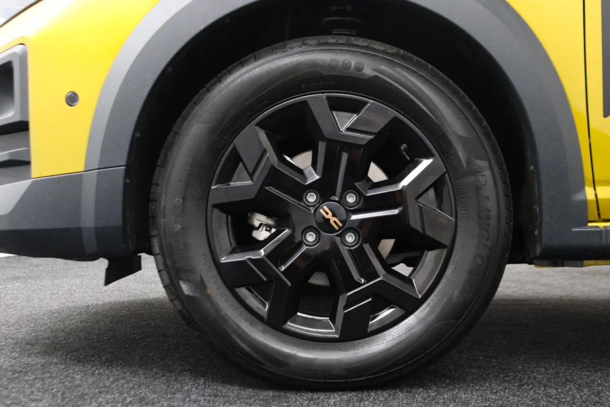 TCe 110 limited edition | reservewiel (Max. 80 km/u) |