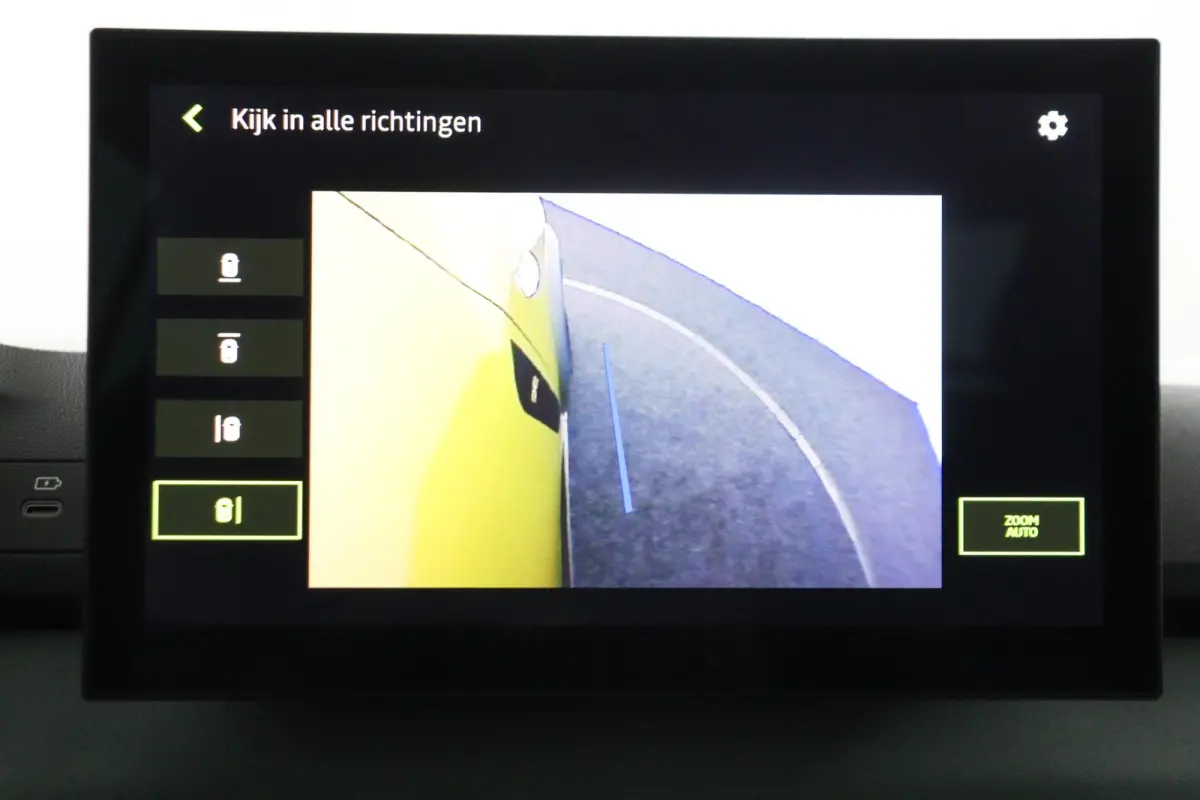 TCe 110 limited edition | reservewiel (Max. 80 km/u) |