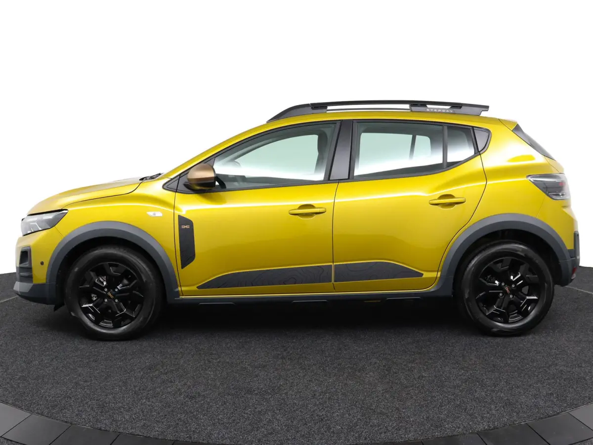 TCe 110 limited edition | reservewiel (Max. 80 km/u) |