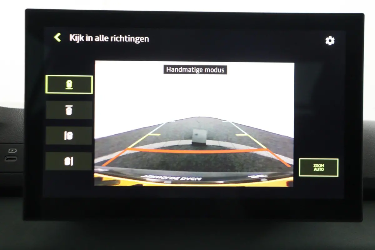TCe 110 limited edition | reservewiel (Max. 80 km/u) |