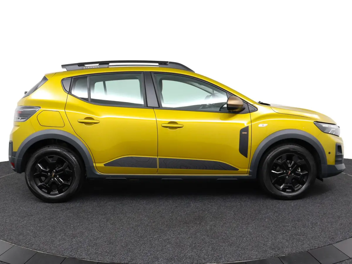 TCe 110 limited edition | reservewiel (Max. 80 km/u) |
