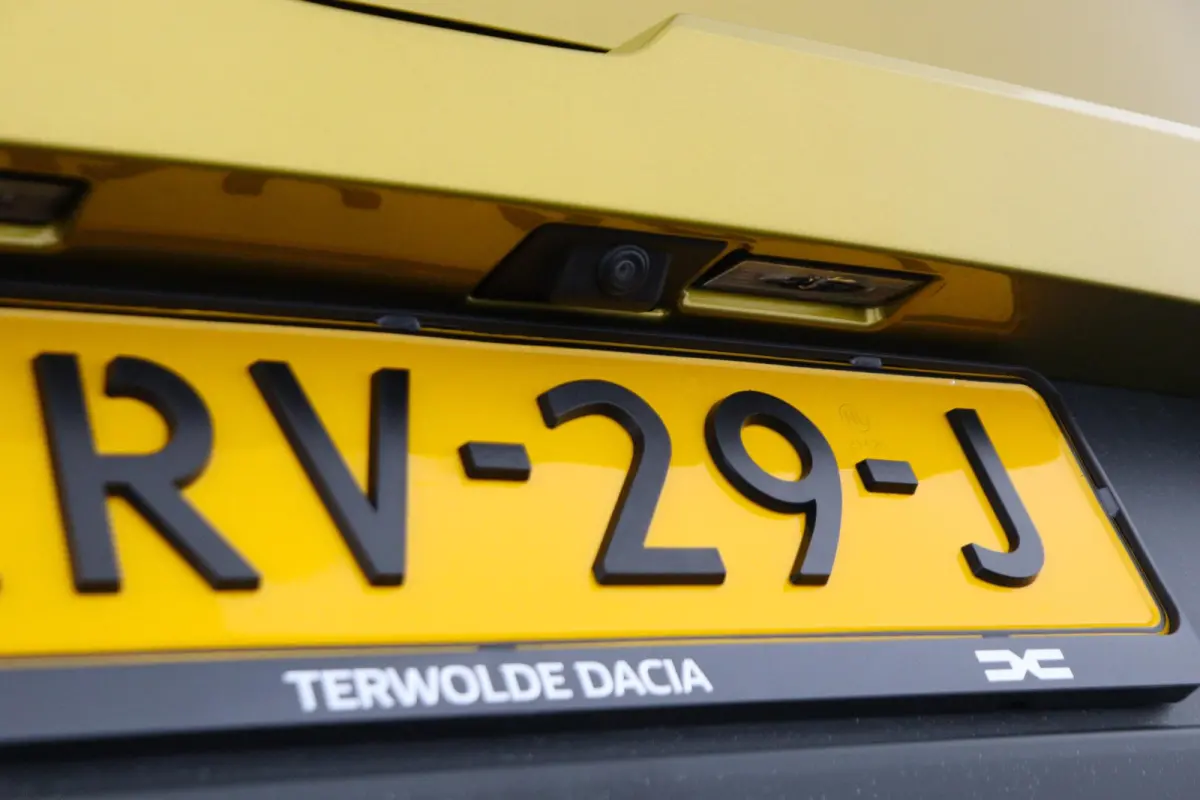 TCe 110 limited edition | reservewiel (Max. 80 km/u) |
