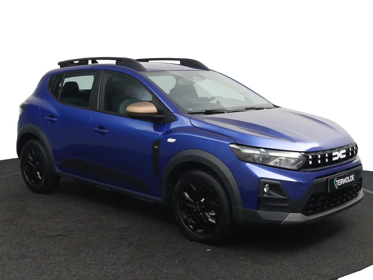 TCe 110 limited edition | Achteruitrijcamera | Cruise Control |