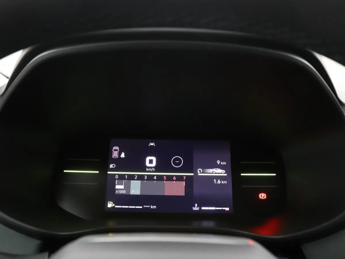 TCe 110 limited edition | Achteruitrijcamera | Cruise Control |