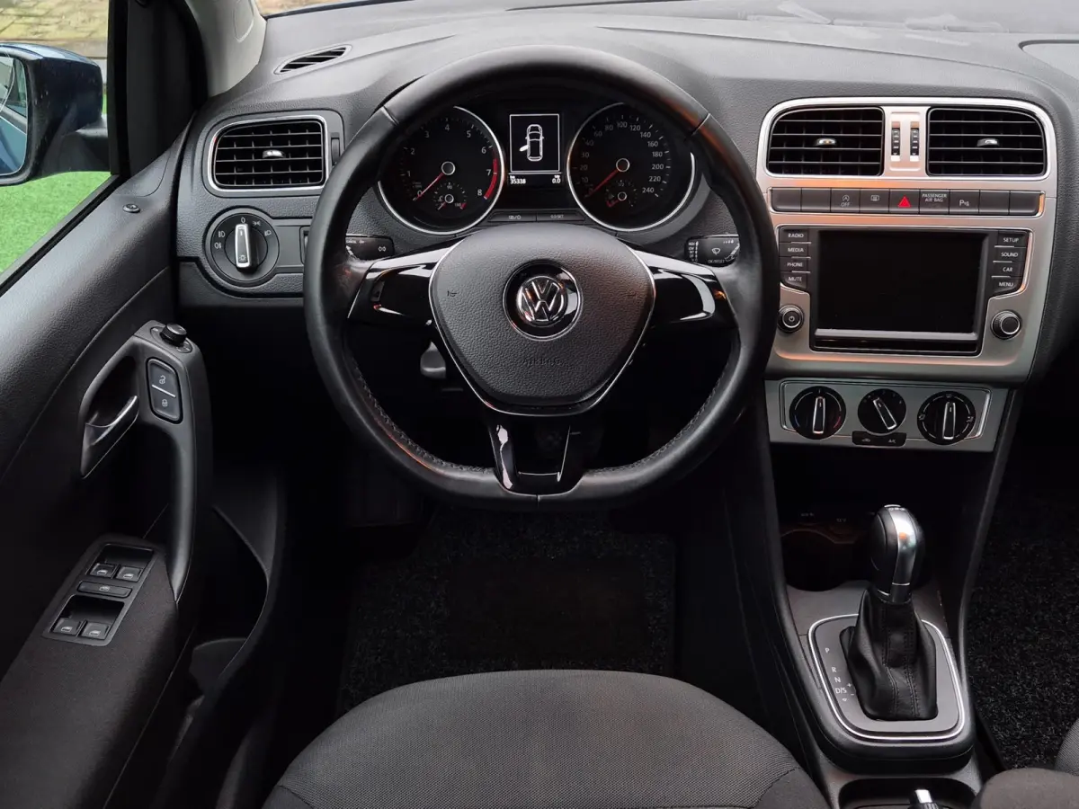 1.0 Edition 1e eig AUTOMAAT NAP!
